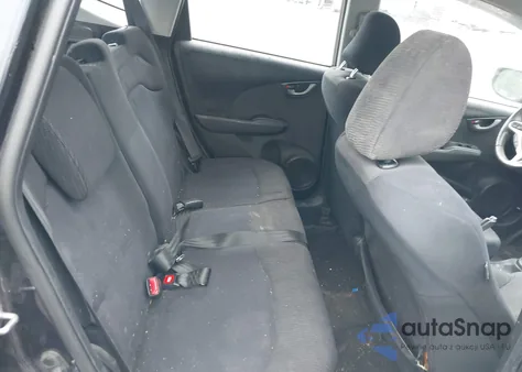 2009 Honda Fit Sport z USA, uszkodzony, nr VIN JHMGE87679S043551